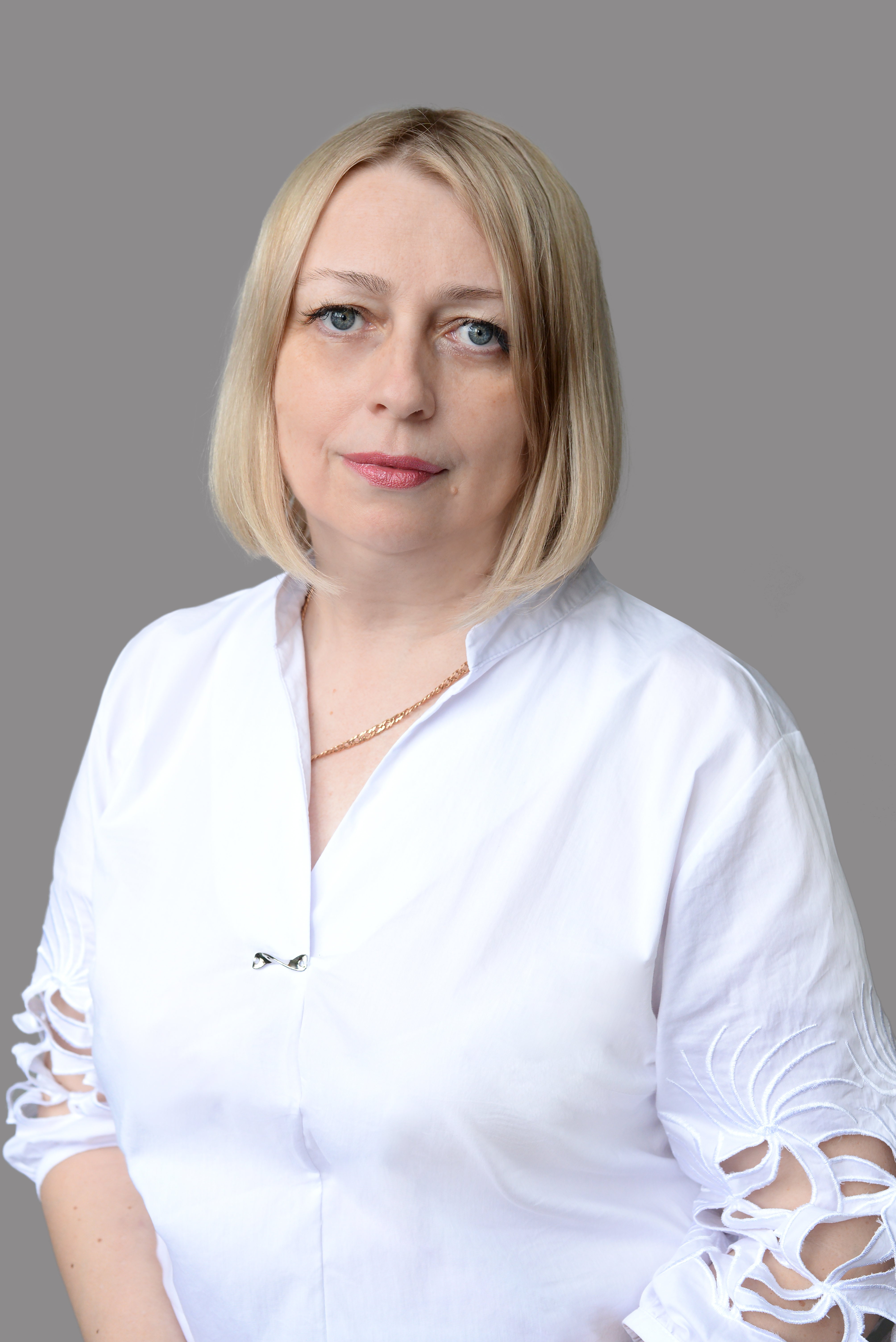 Лысых Екатерина Александровна.