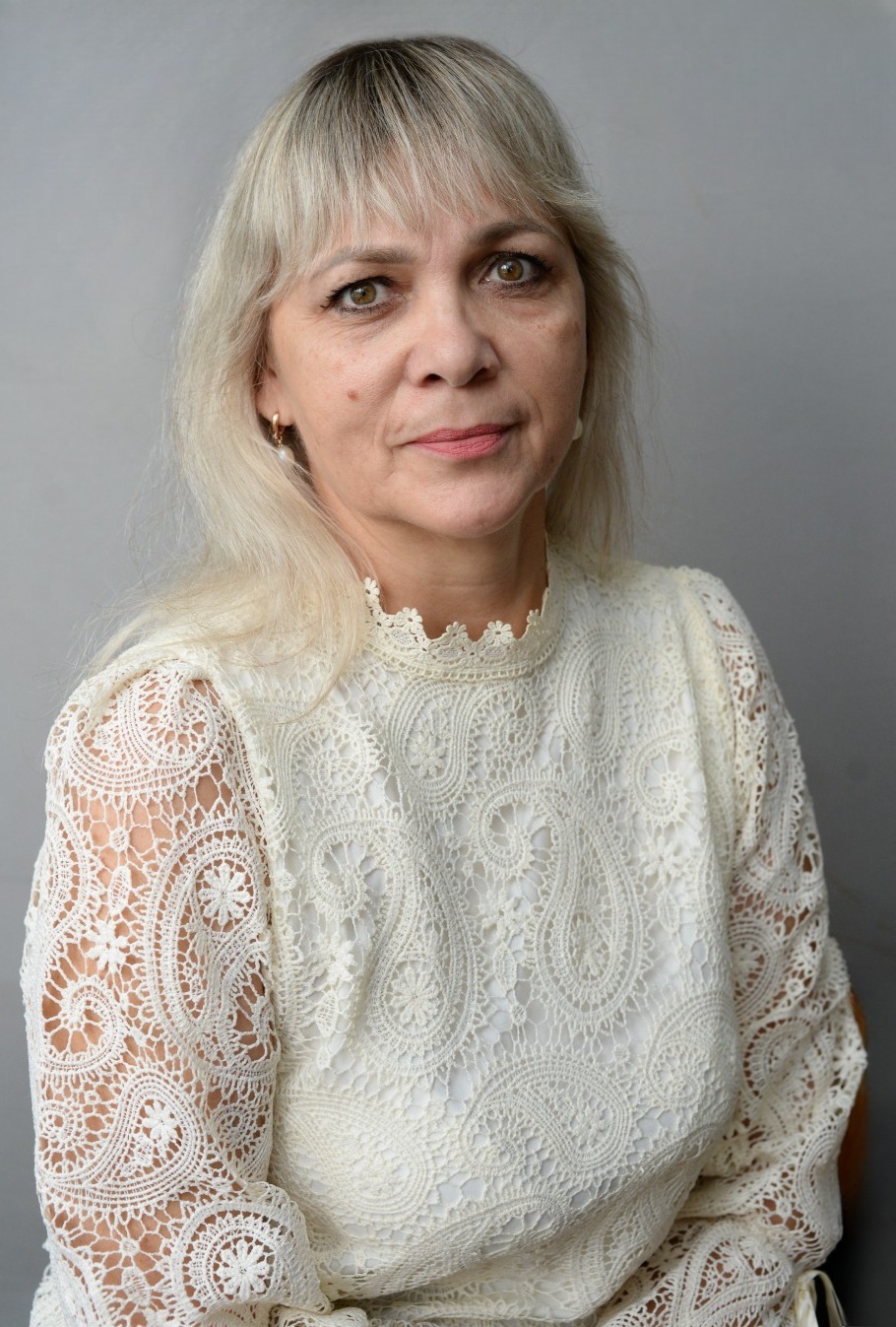 Савинкова Наталья Петровна.